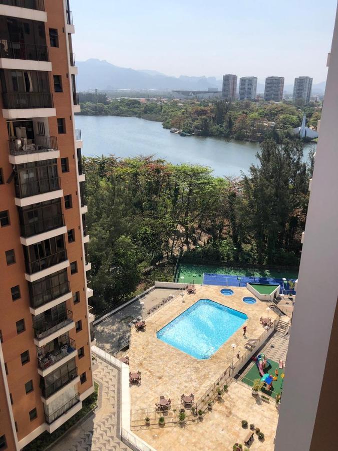 Rhr Apart Hotel ริโอเดจาเนโร ภายนอก รูปภาพ