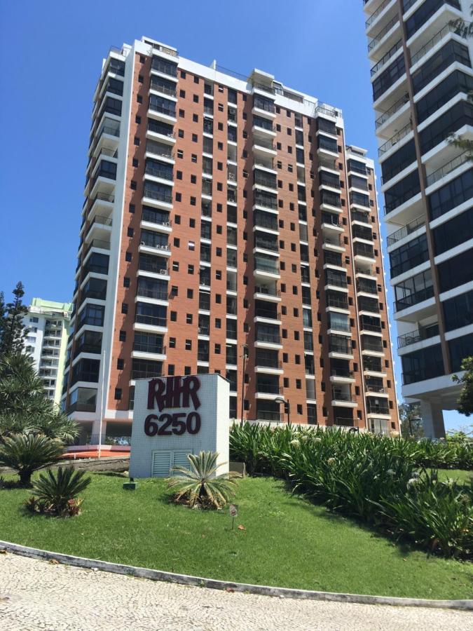 Rhr Apart Hotel ริโอเดจาเนโร ภายนอก รูปภาพ